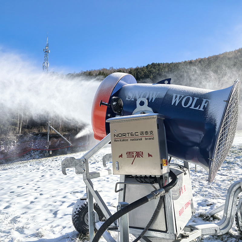 諾泰克NORTEC雪狼造雪機