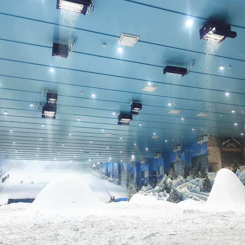 諾泰克NP系列飄雪機